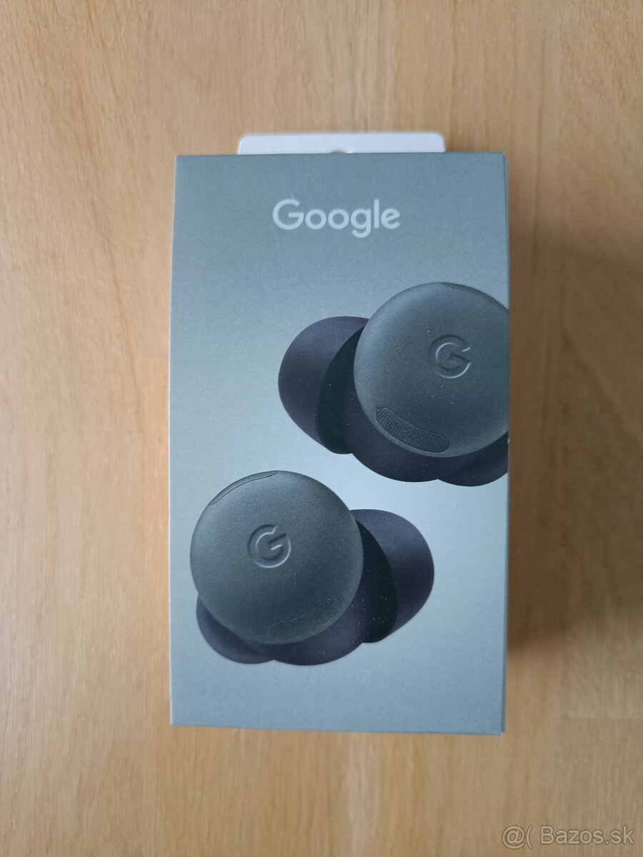 Google Pixel Buds Pro 2 - NOVÉ