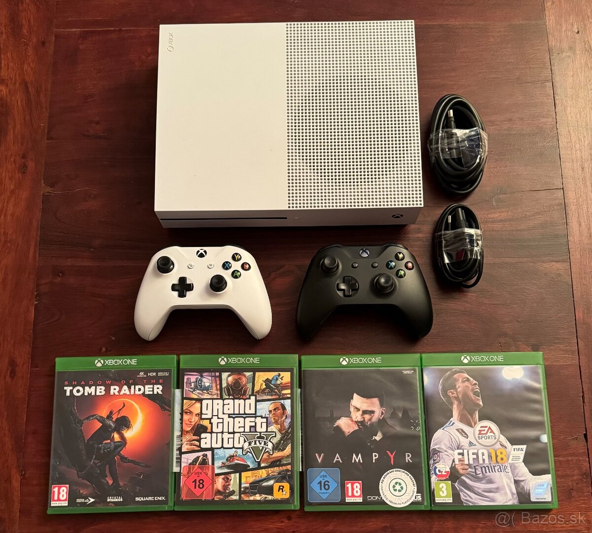 Xbox One S 1000GB