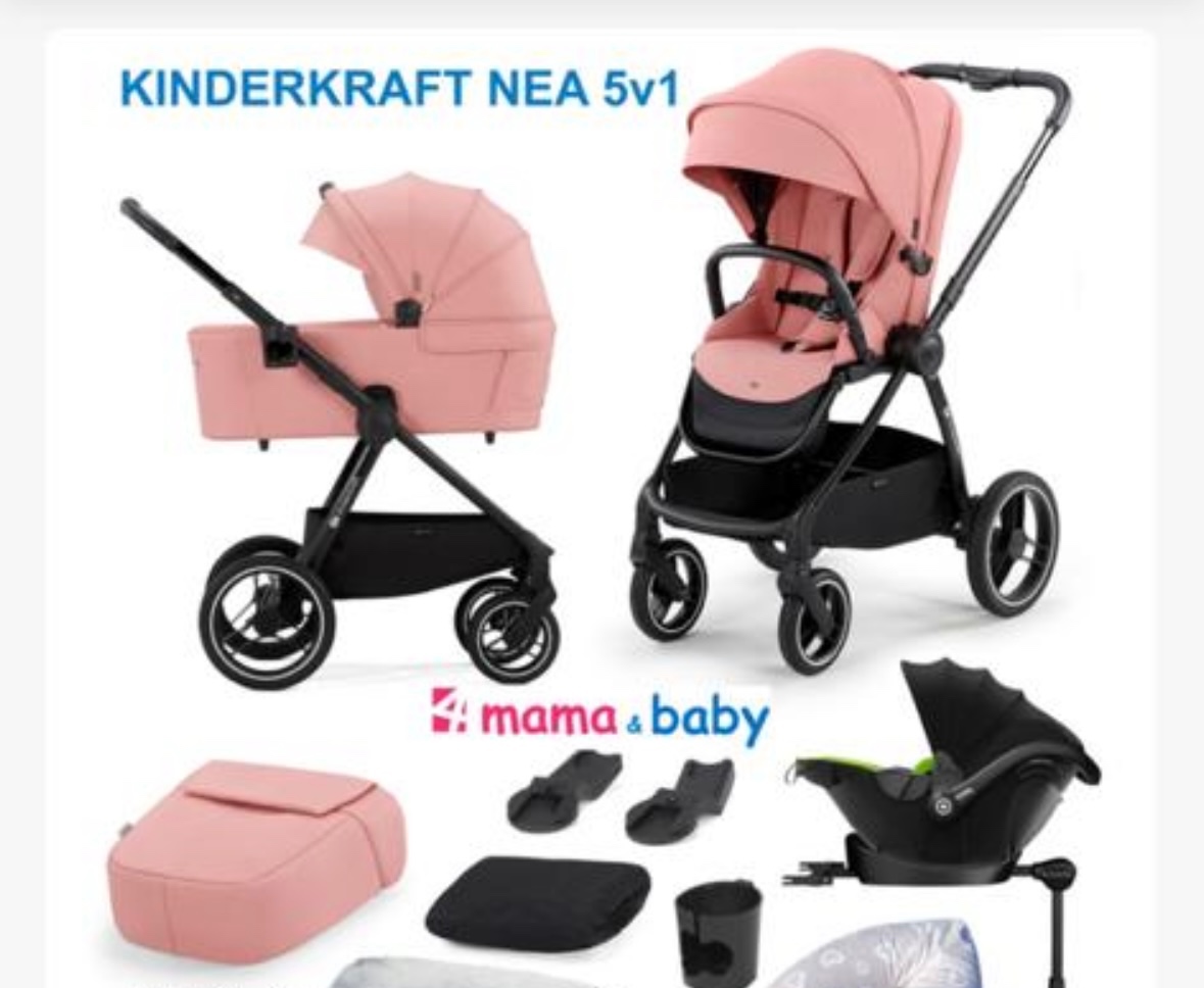 Kinderkraft Nea