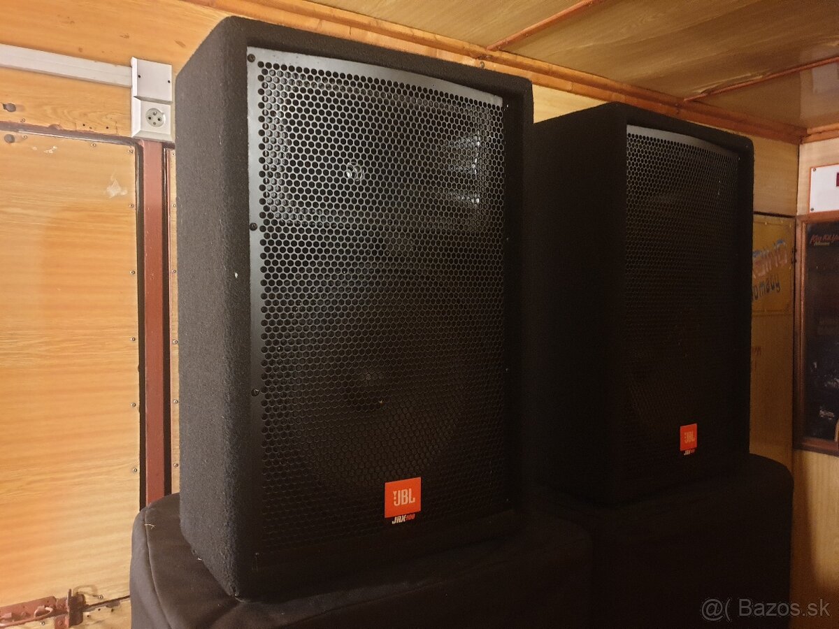 Jbl jrx112