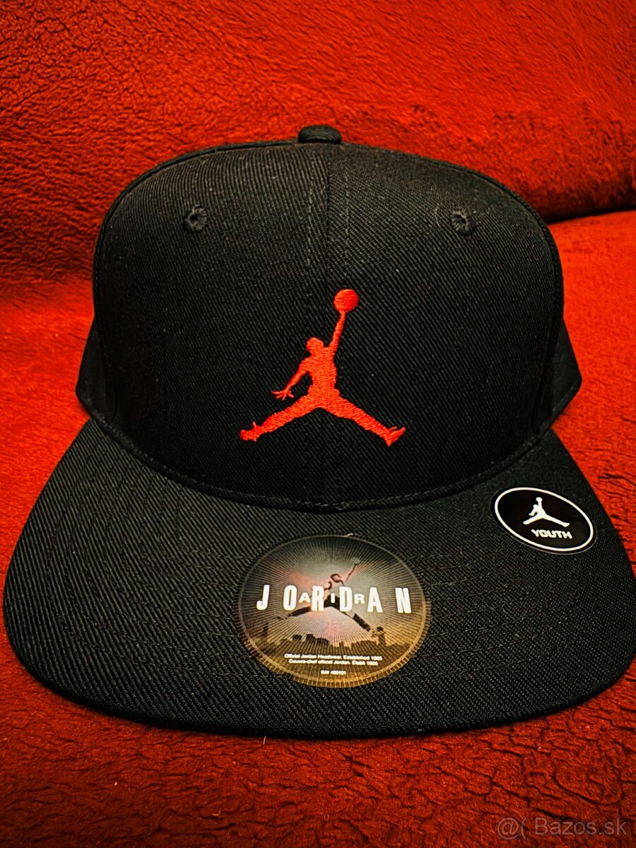 JORDAN SNAPBACK