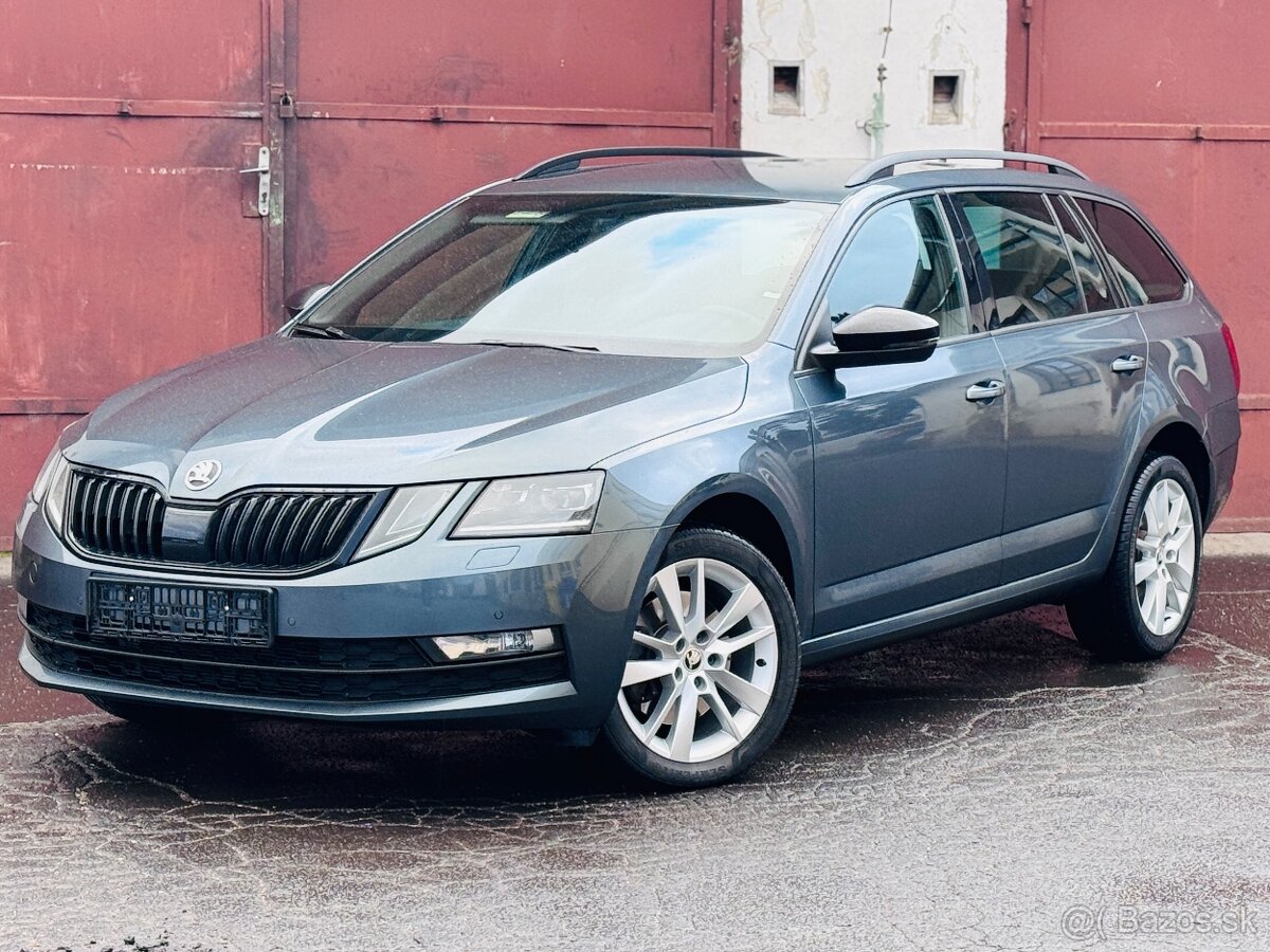 ŠKODA OCTAVIA COMBI 2.0TDi DSG 4x4+ROK2020+VIRTUAL+ŤAŽNÉ