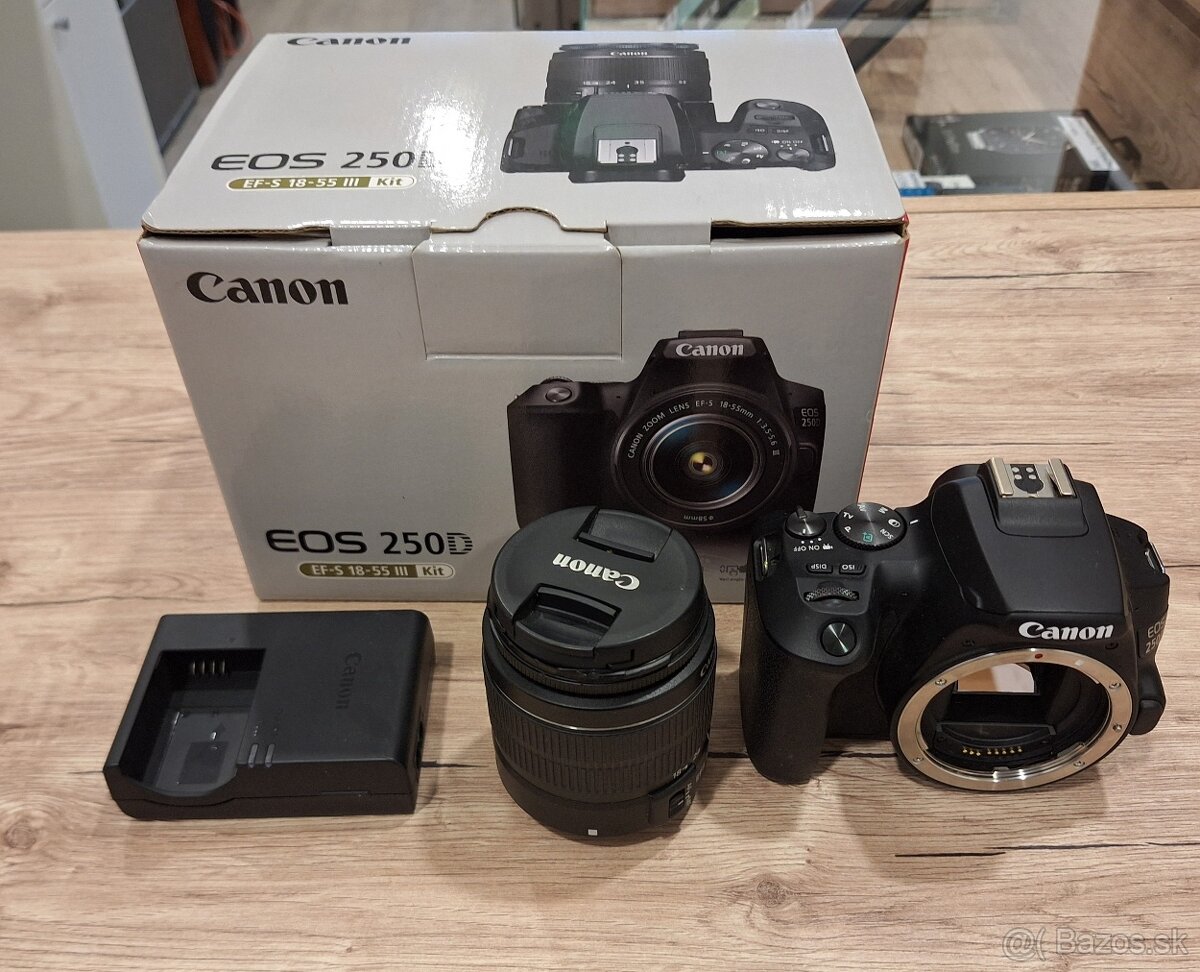 Canon EOS 250D