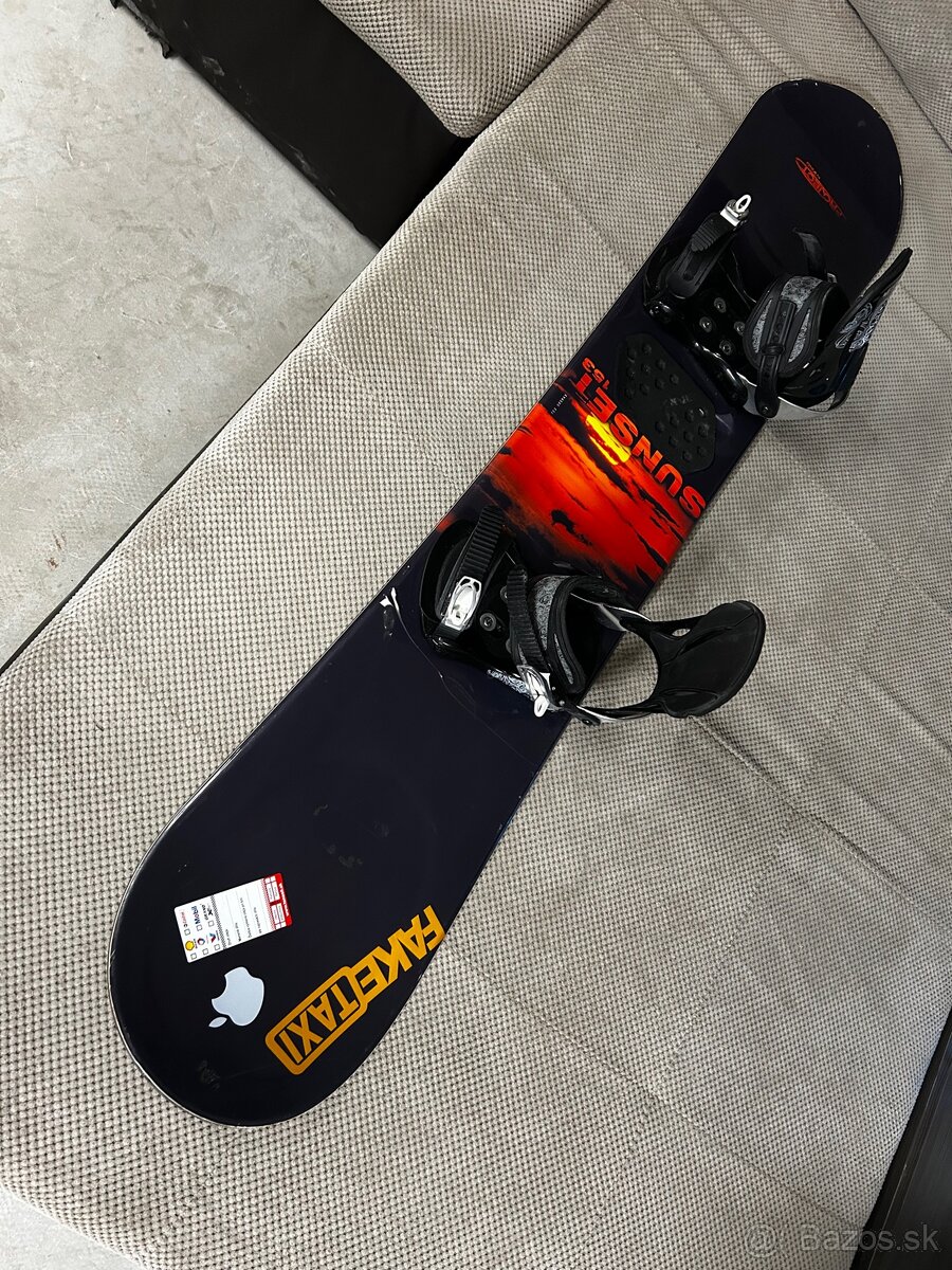 Snowboard 150 cm