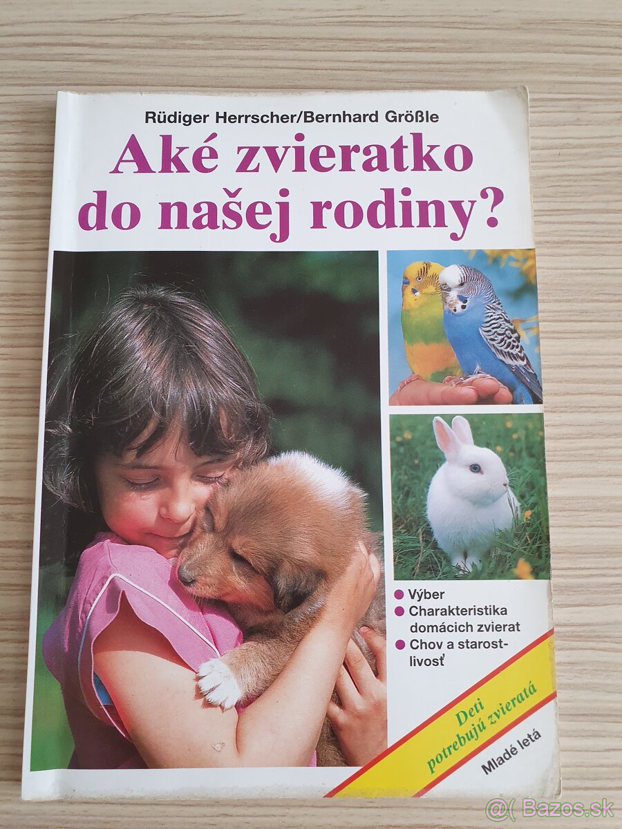 Aké zvieratko do našej rodiny