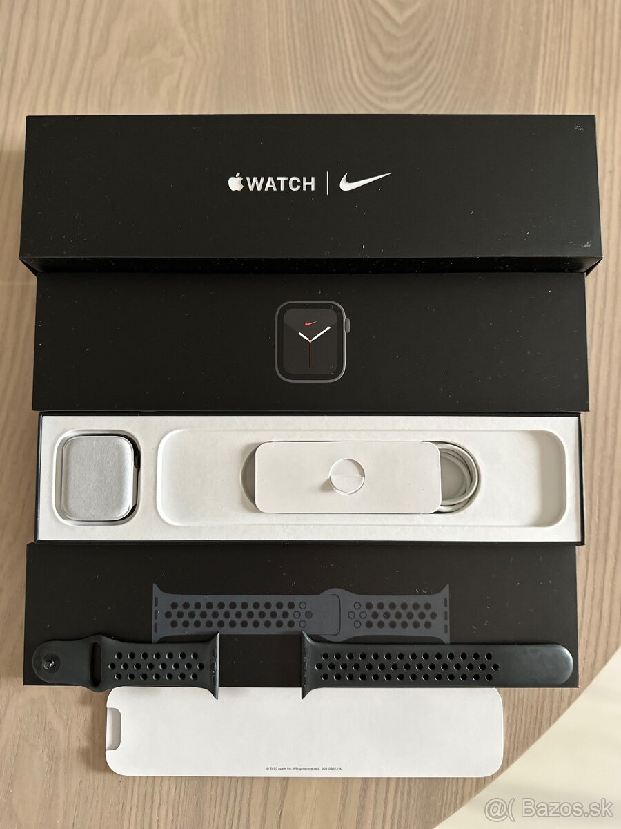 Apple watch 6 Nike 44 mm