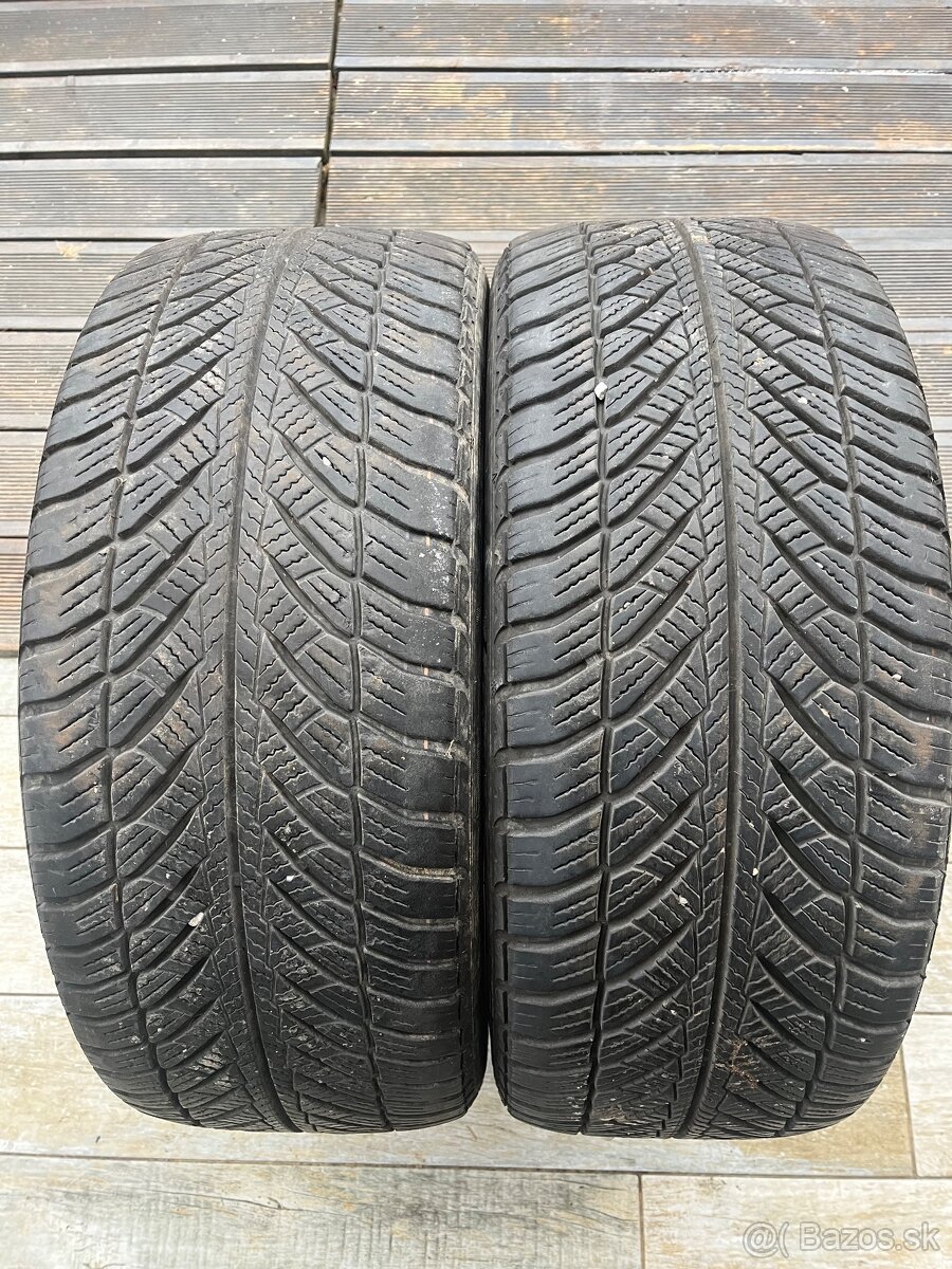 Zimne pneu Goodyear 245/45 R18