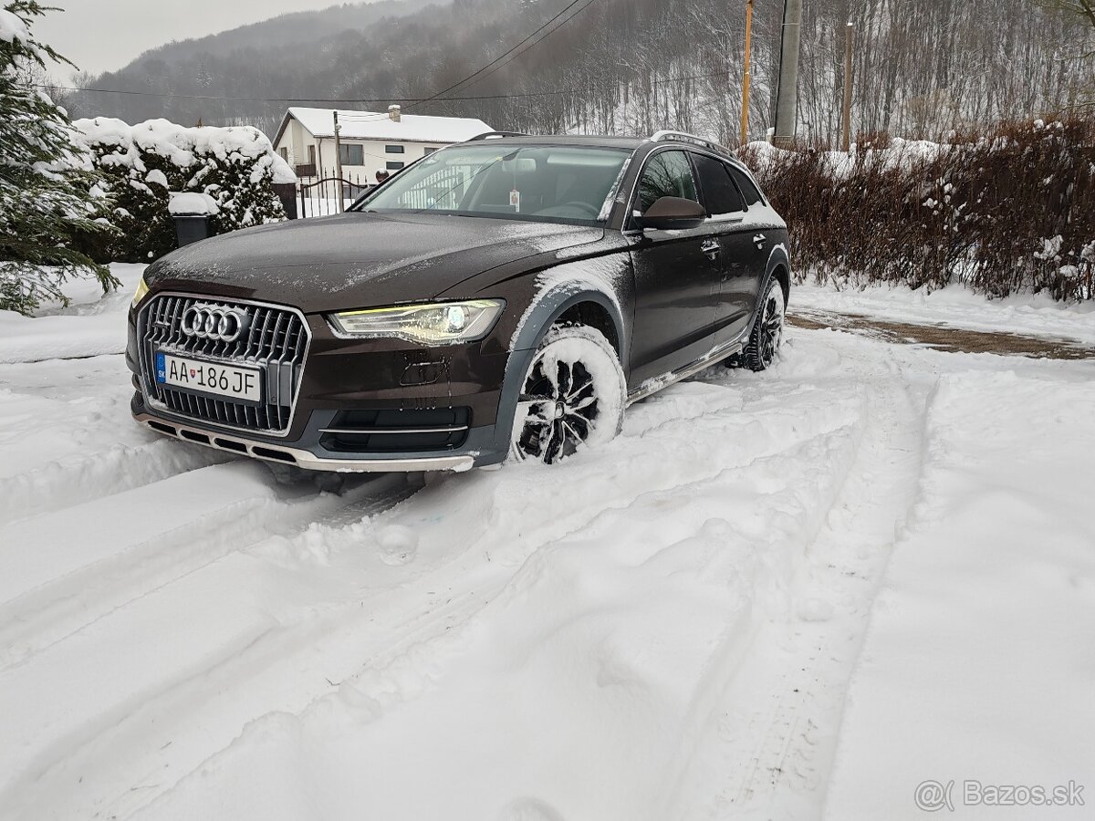 Audi A6 Allroad Quattro