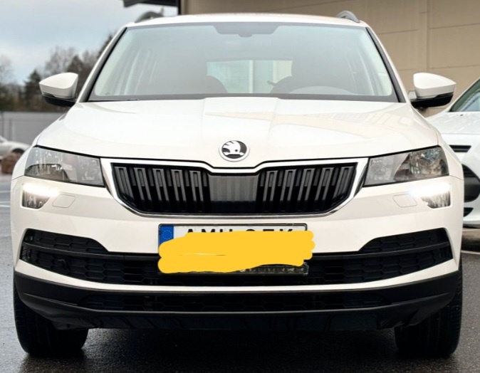 ŠKODA  KAROQ  2.0 TDI