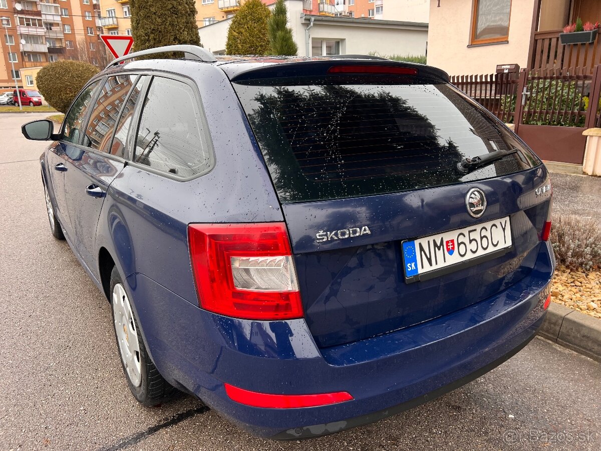 Škoda Octavia