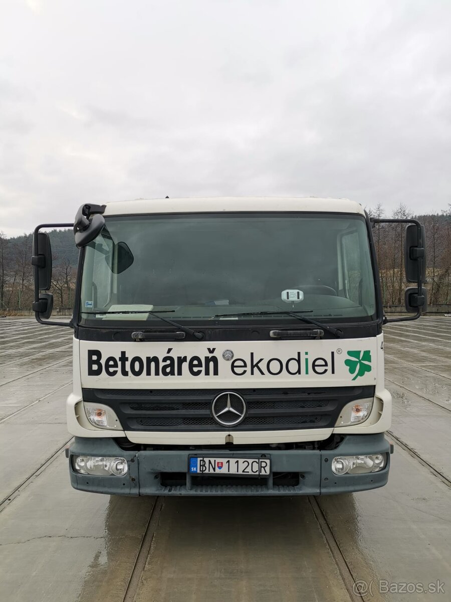 MERCEDES BENZ ATEGO