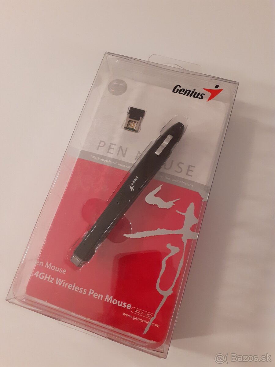 Genius Pen Mouse USB 2.0