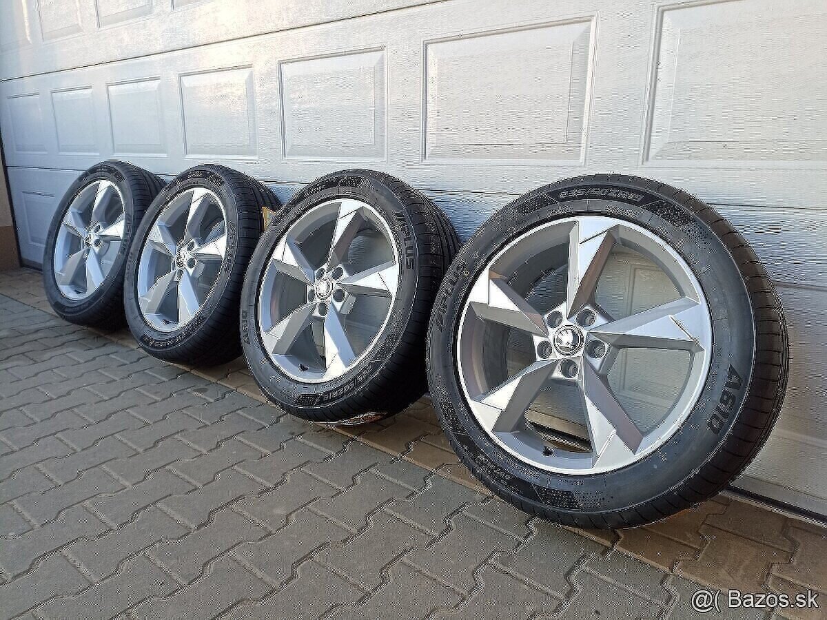 Letná sada Audi, VW, Škoda, Seat + pneu Aplus 235/50 R19