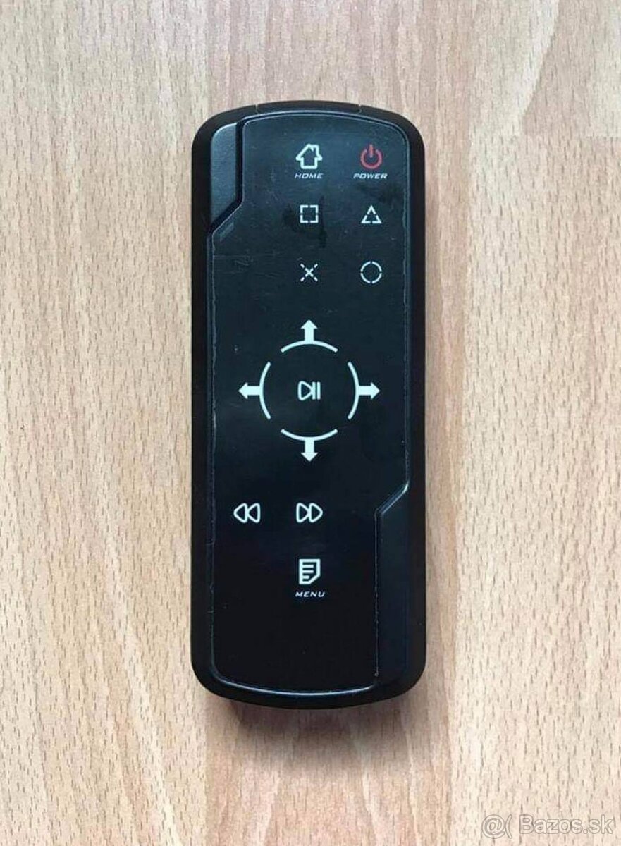 Media Remote Control for PS4 / Dialkový ovládač pre PS4