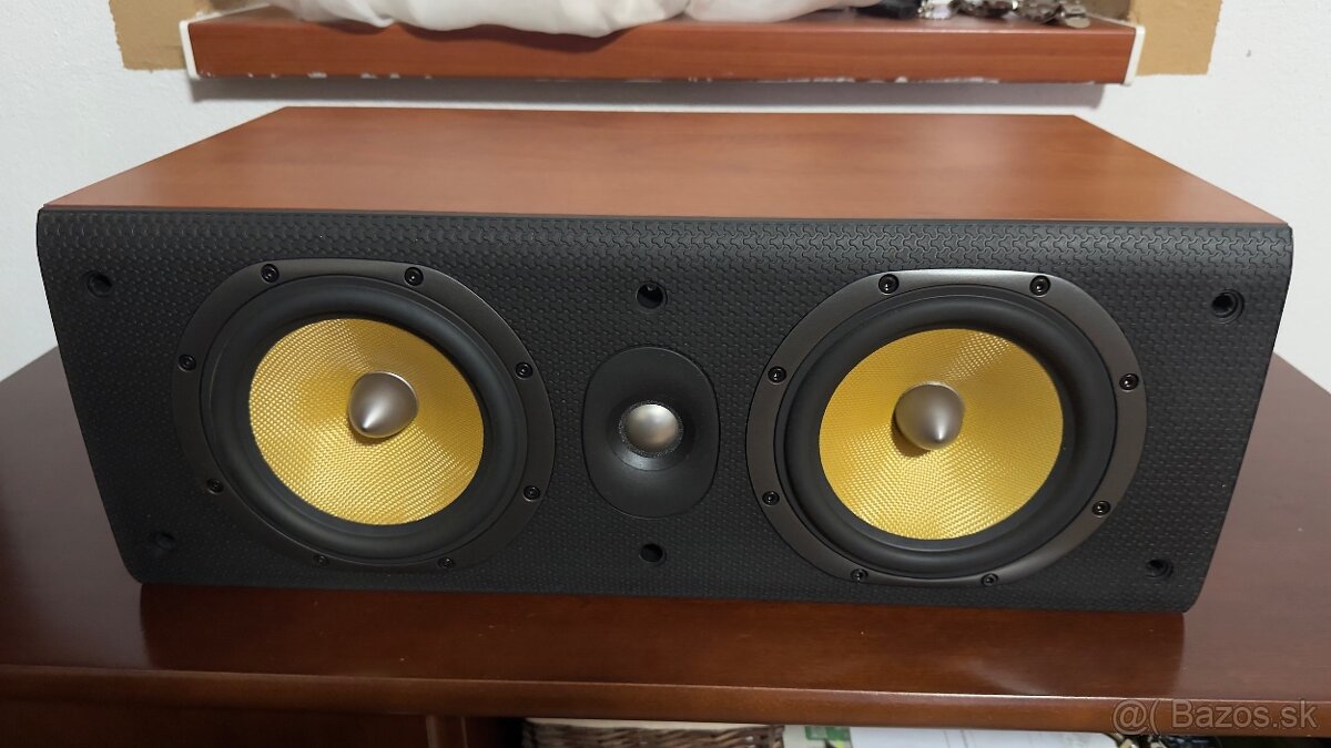 bowers and wilkins center lcr600s3