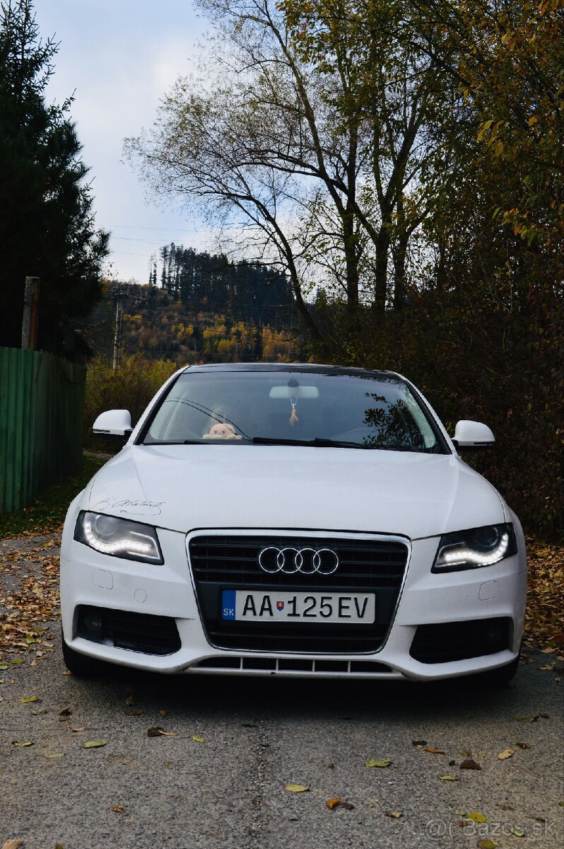 Audi A4 B8