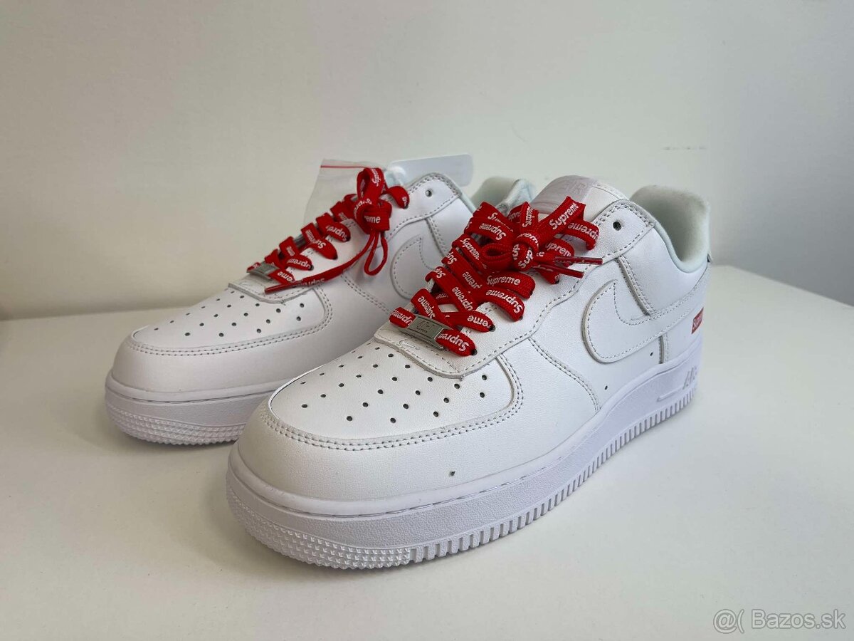 Nike Air Force 1 Supreme