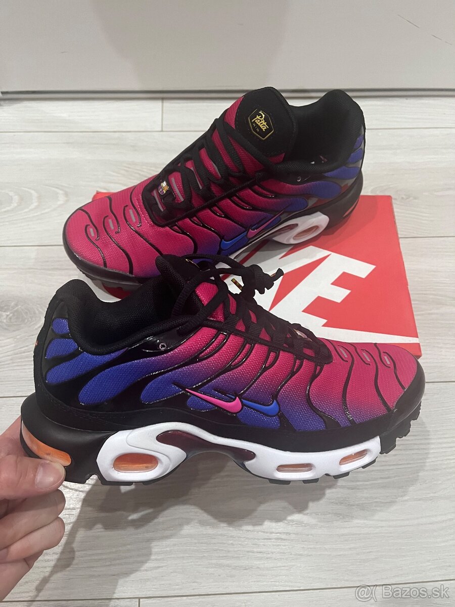 Pánske tenisky Nike Airmax Plus Tn Patta Fc Barcelona