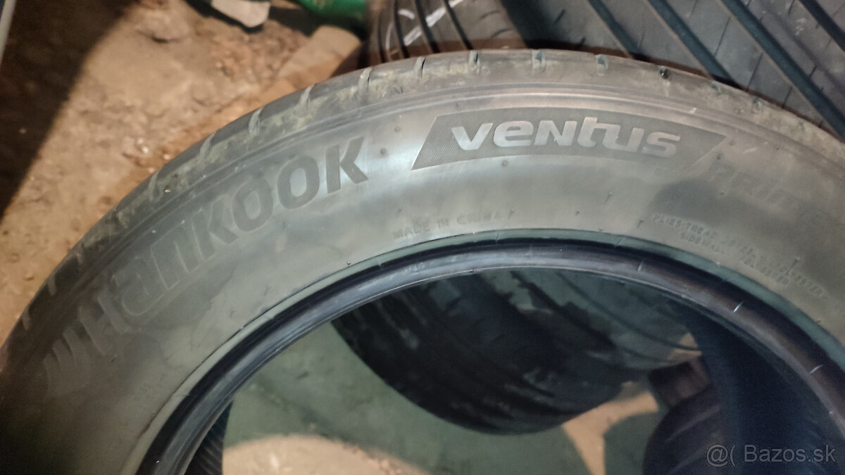 Hankook ventus 205/55 r16