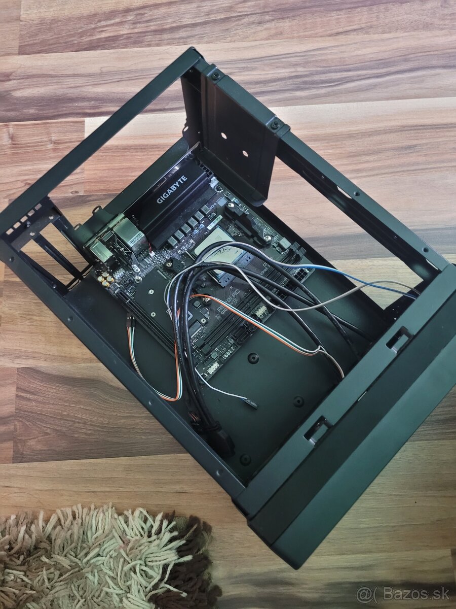 Mini ITX SilverStone Sugo SG13