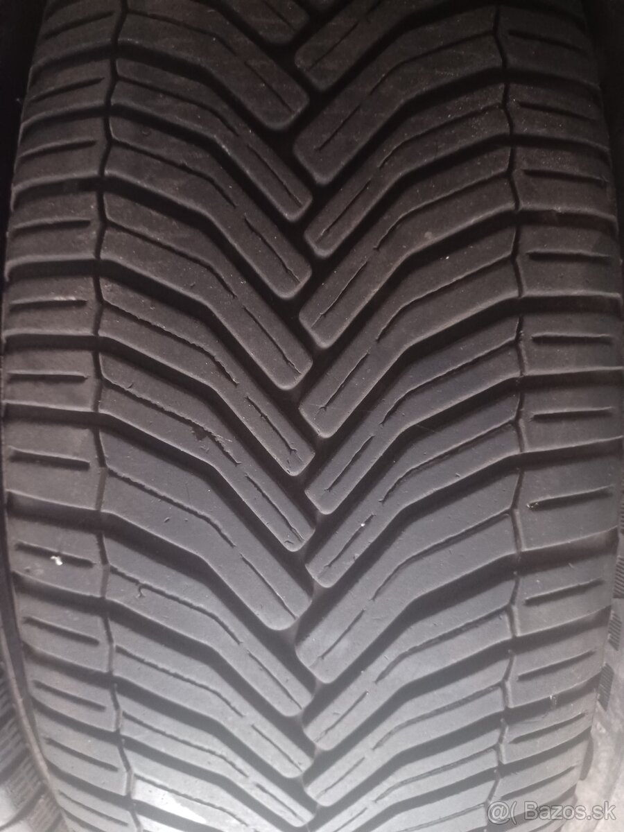 205/55R16 MICHELIN CROSCLIMATE, celoročné