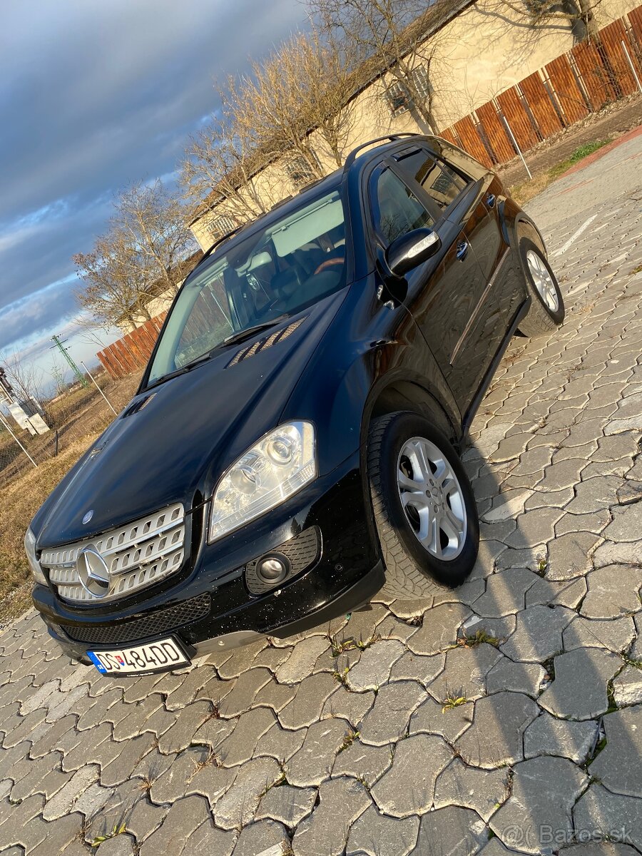 PREDÁM Mercedes ML320cdi