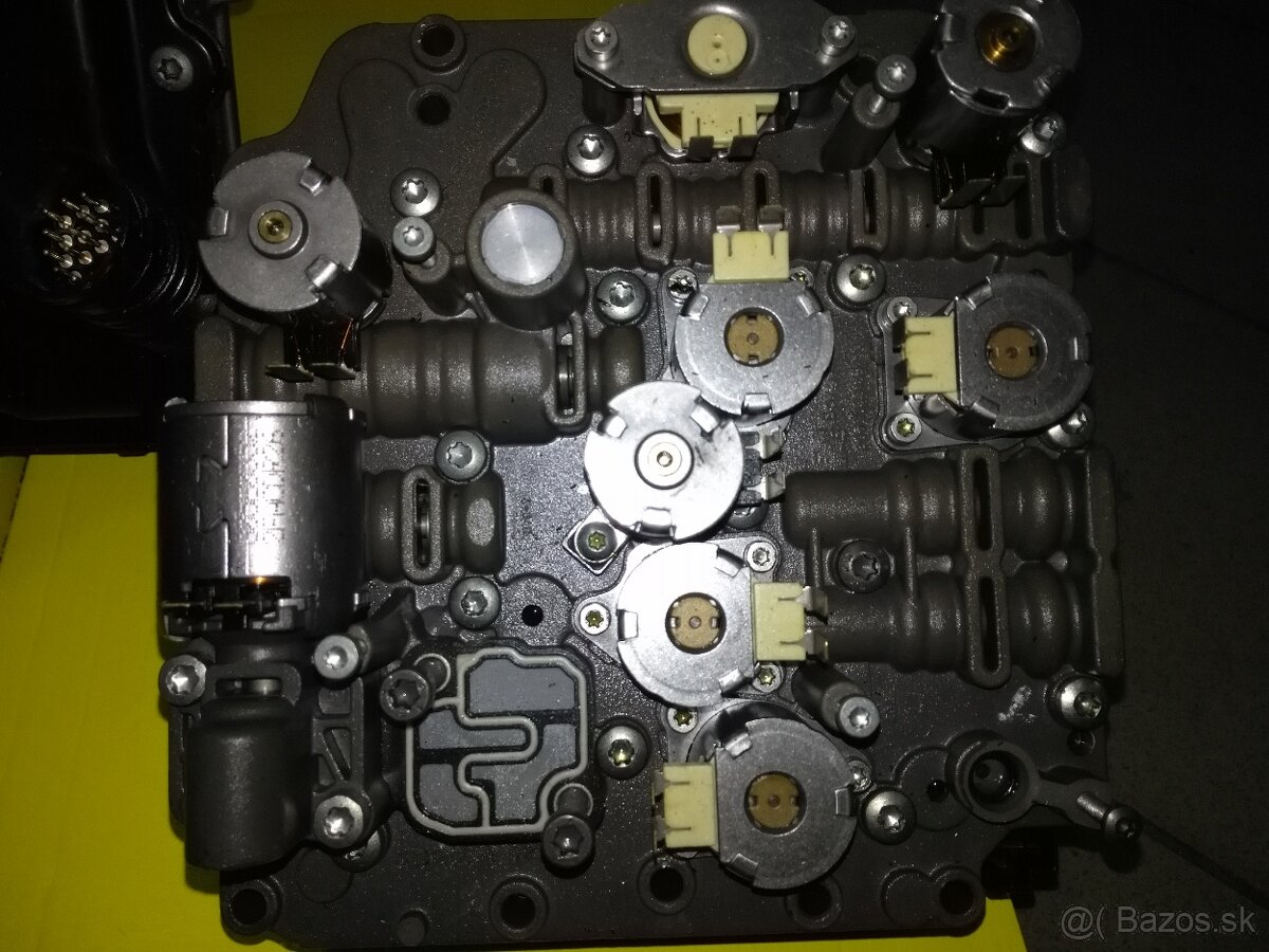 OPRAVA MECHATRONIKA DSG7 DSG6 , Multitronic CVT7 / CVT8