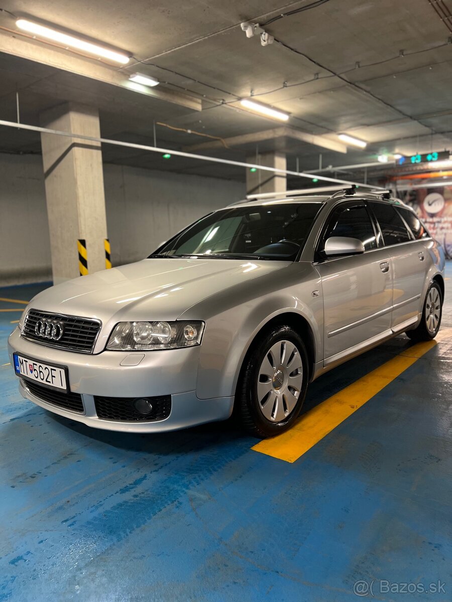 Audi A4 Full s-line