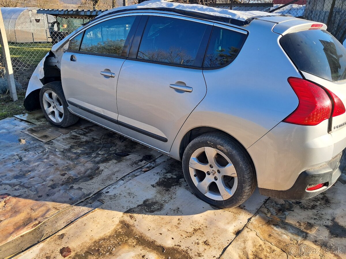 Rozpredám Peugeot 3008