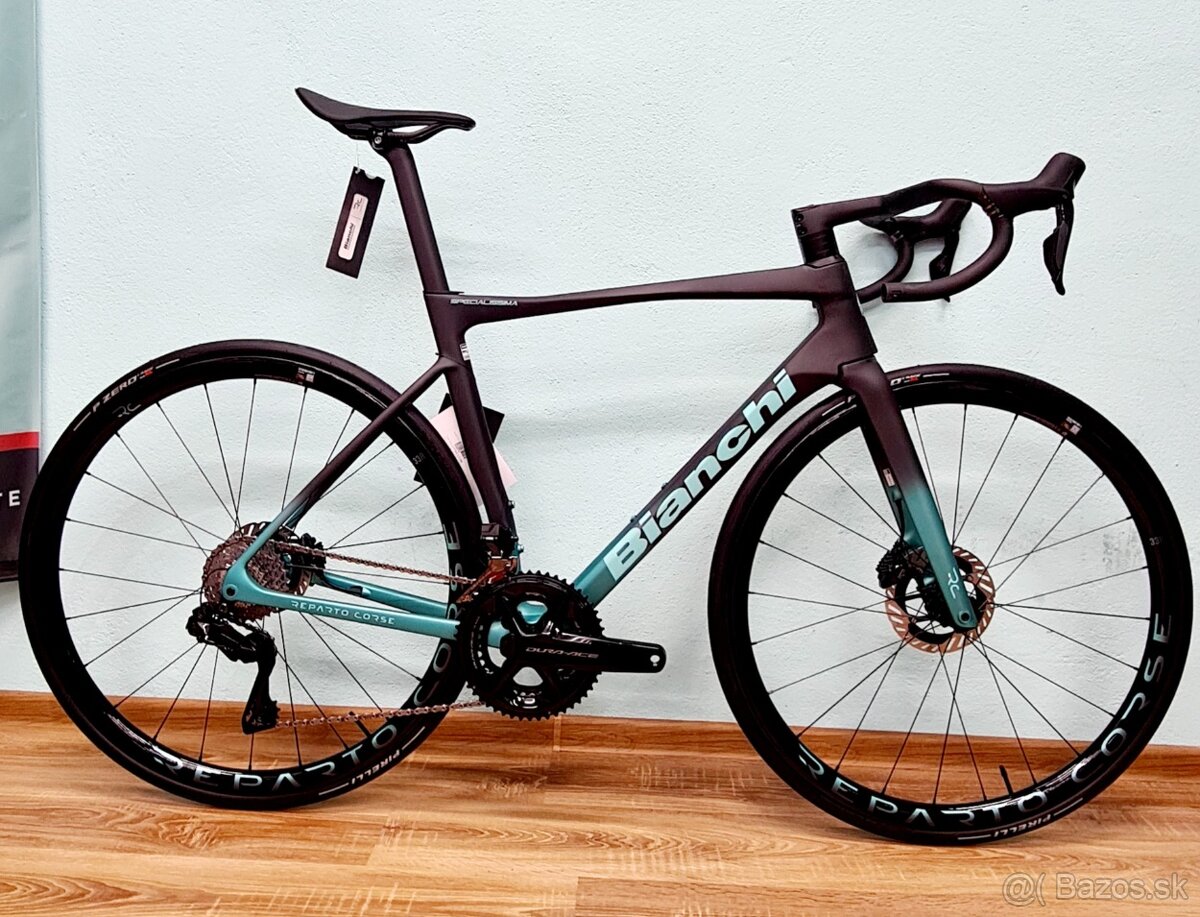 Bianchi Specialissima RC 55cm