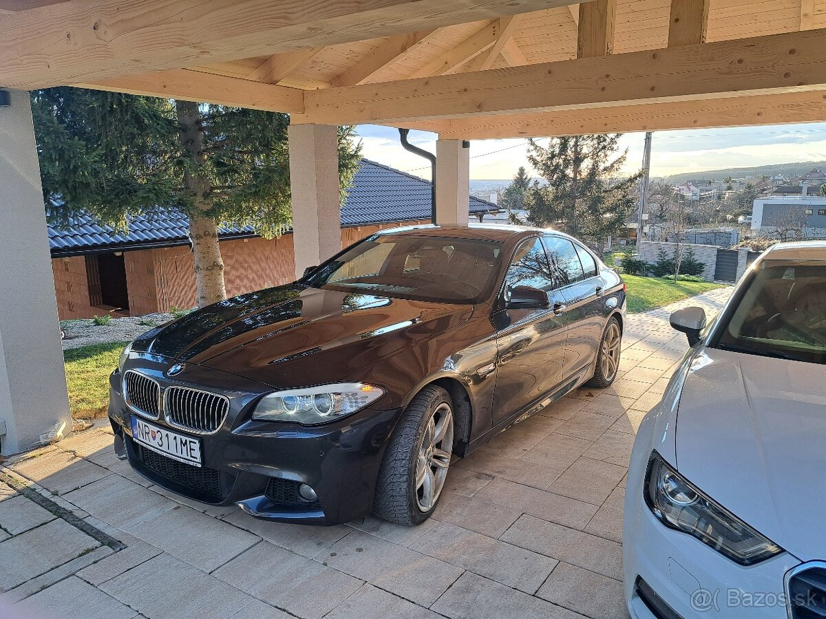 BMW rad 5 530 xDrive M-packet