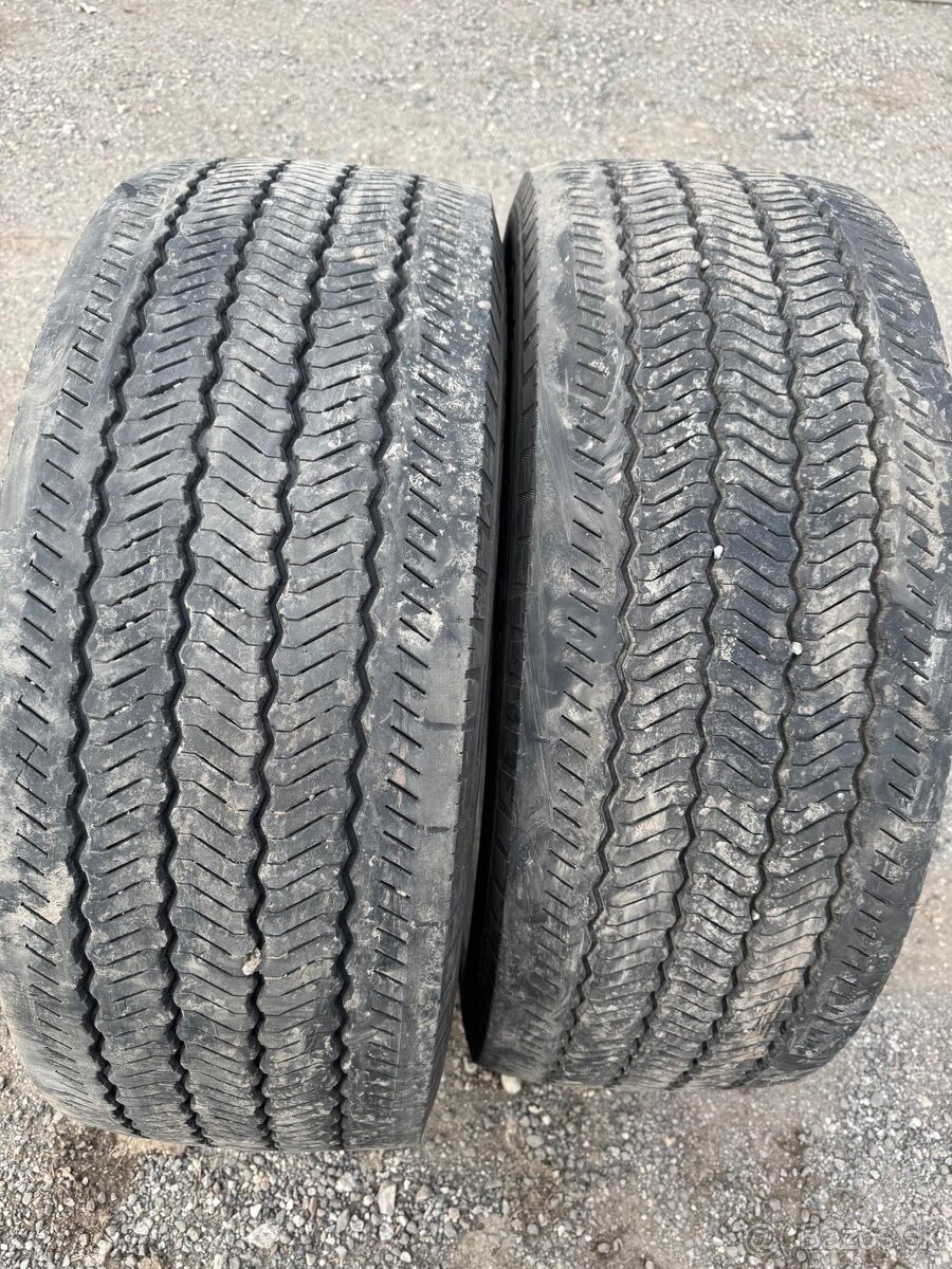 Predám 315/60R22,5