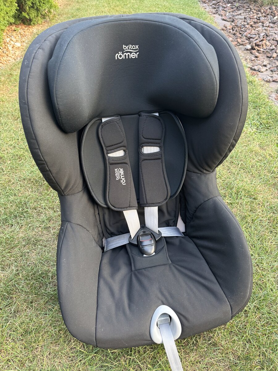 Britax Römer autosedačka Pre deti od 9 do 18 kg