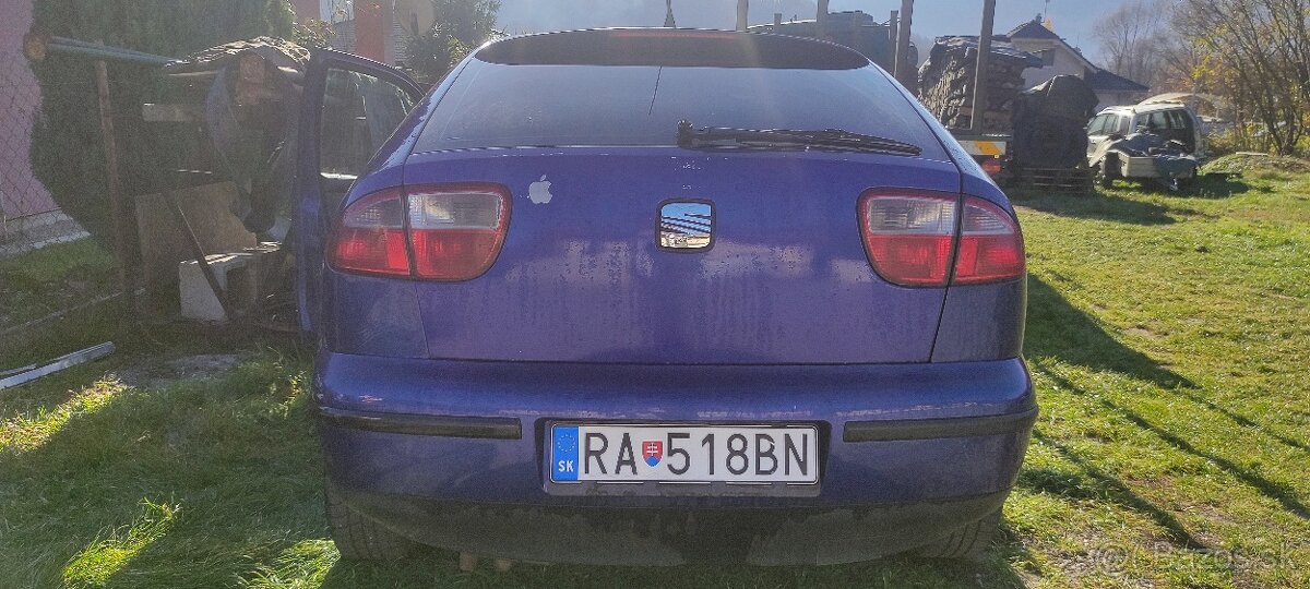 Rozpredám Seat Leon 1