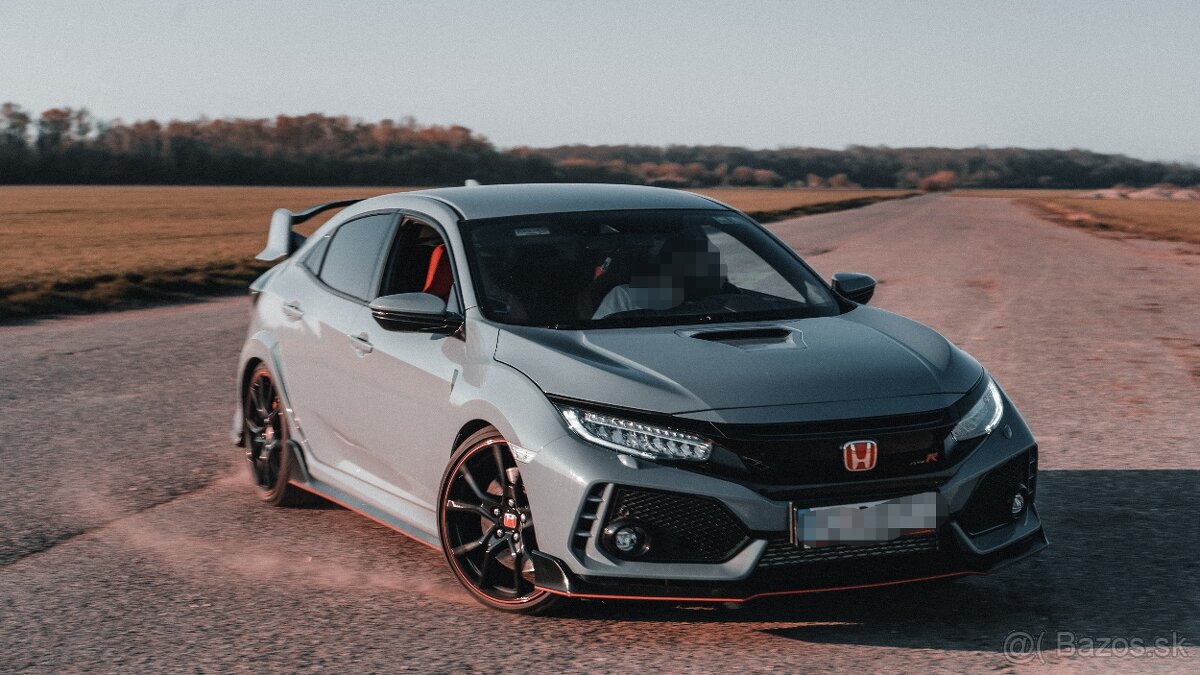 Honda Civic Type-R GT 2019