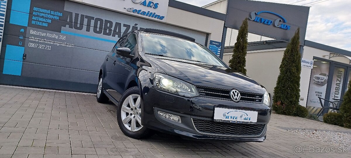 Volkswagen Polo 1.4 16V Premium Highline Možný Leasing