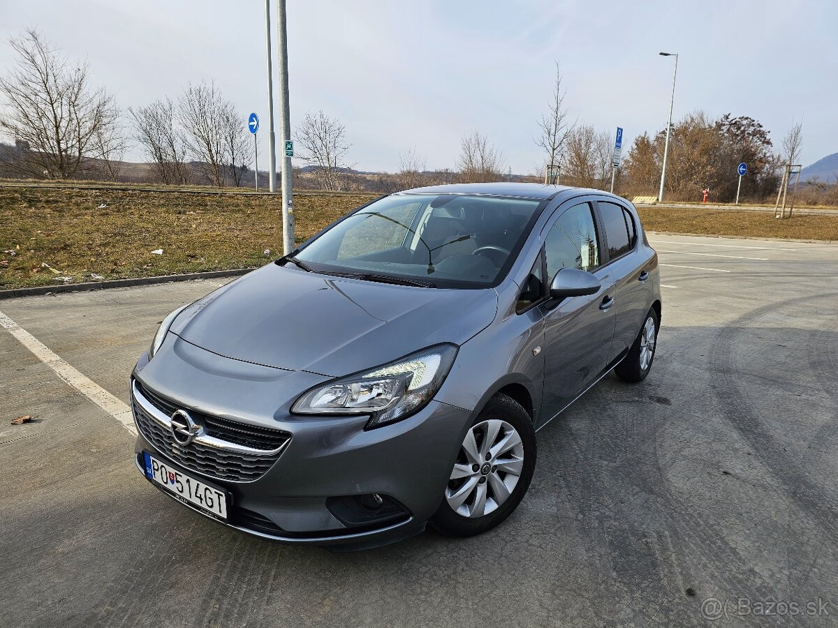 Opel Corsa 1.4 (4-valec)