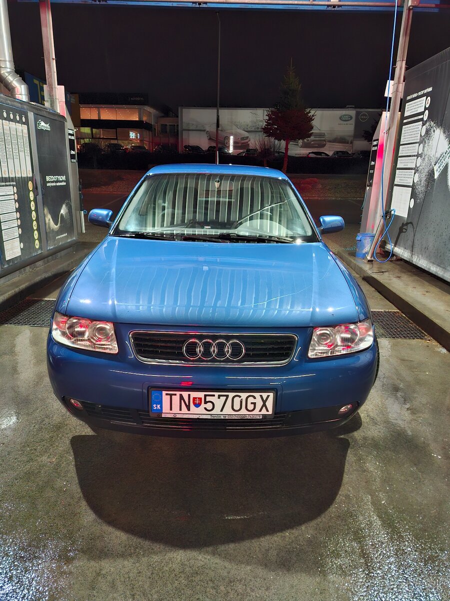 Audi A3 8L 1.6