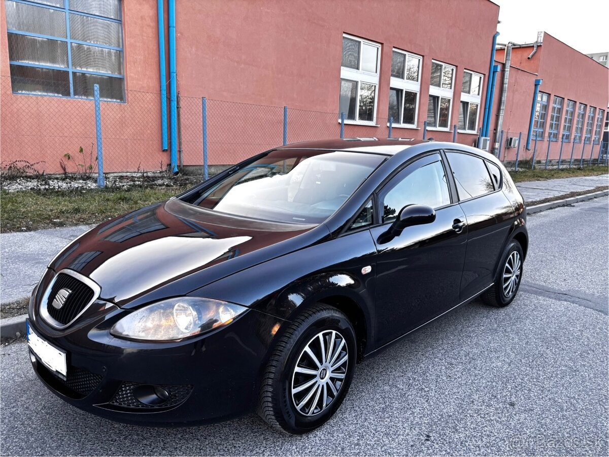 Seat Leon 1.6 75kw