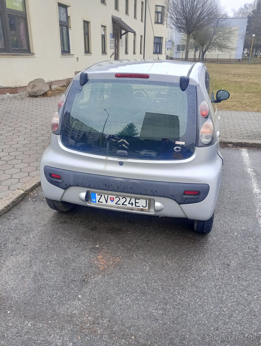 Citroen C1 napredaj