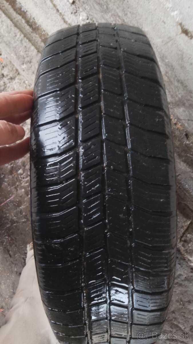 Predám kolesá 165/70 r 13