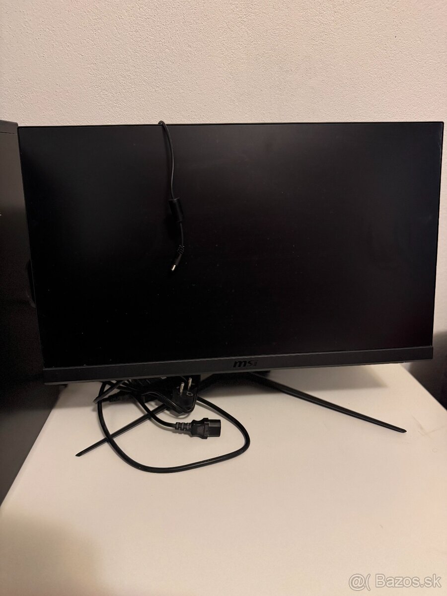 MSI 144 Hz monitor