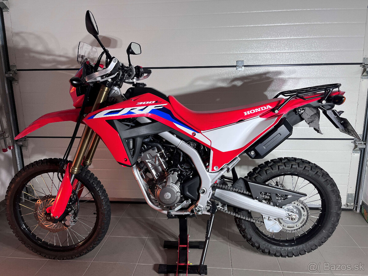 HONDA CRF 300L 2023