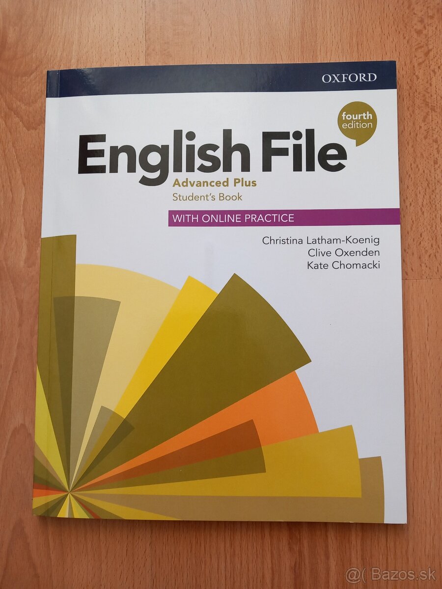 New English File: Advanced Plus