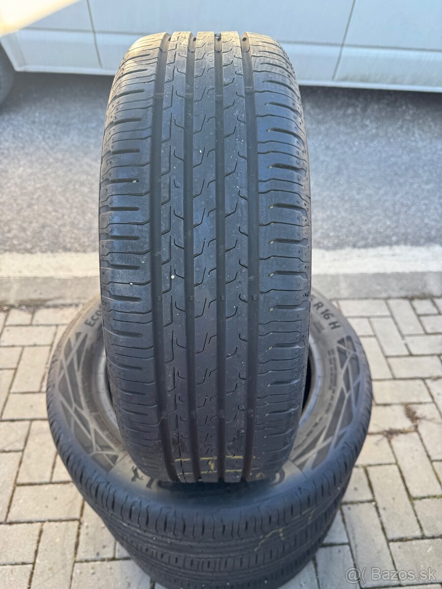 195/55R16 Continental