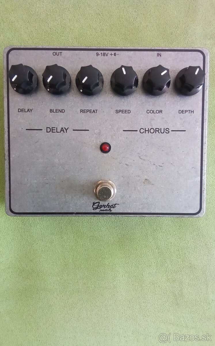 Delay+CHorus