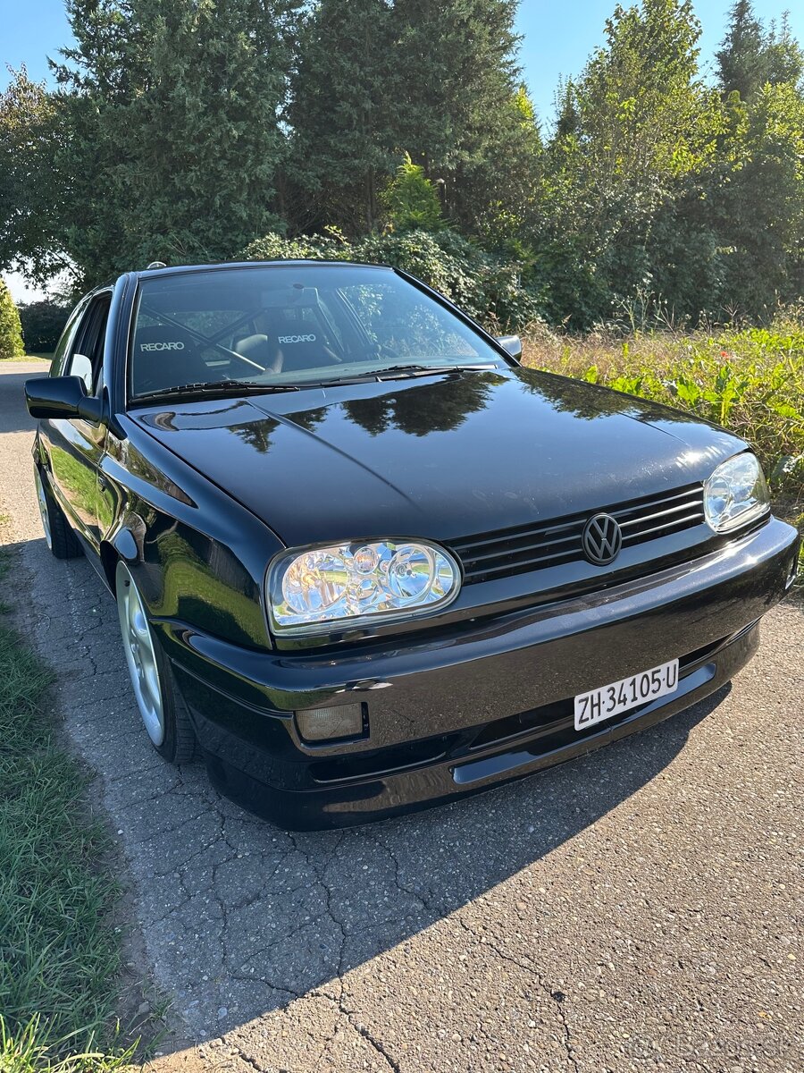 GOLF MK3 2.8 VR6 KOMPRESSOR