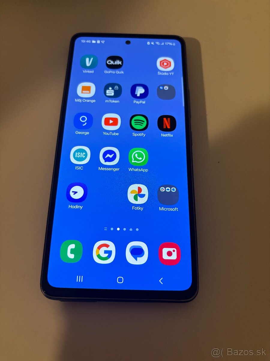 Samsung A53 5G v zaruke