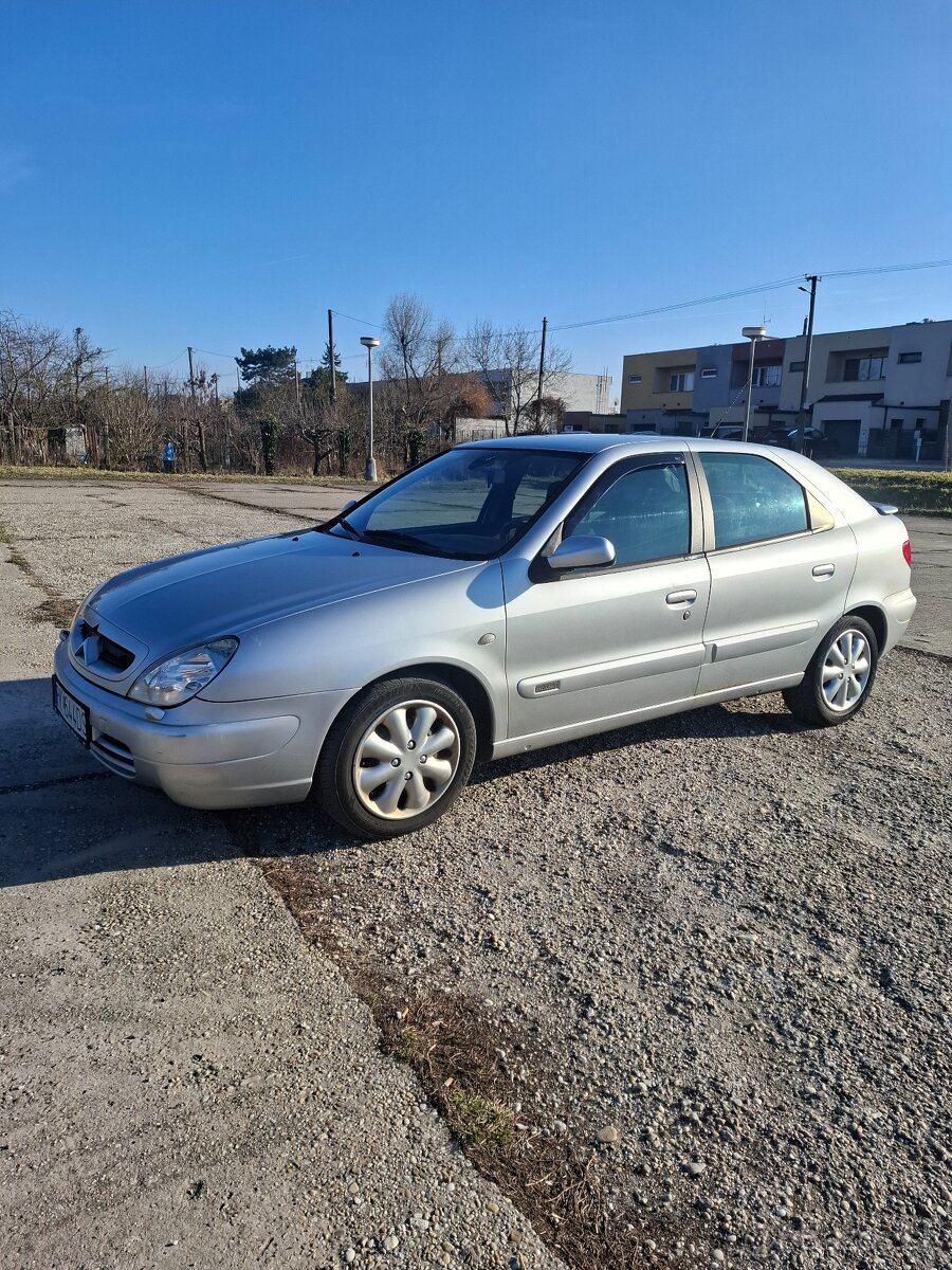 Predám Citroen Xsara 2.l hdi 80 kw