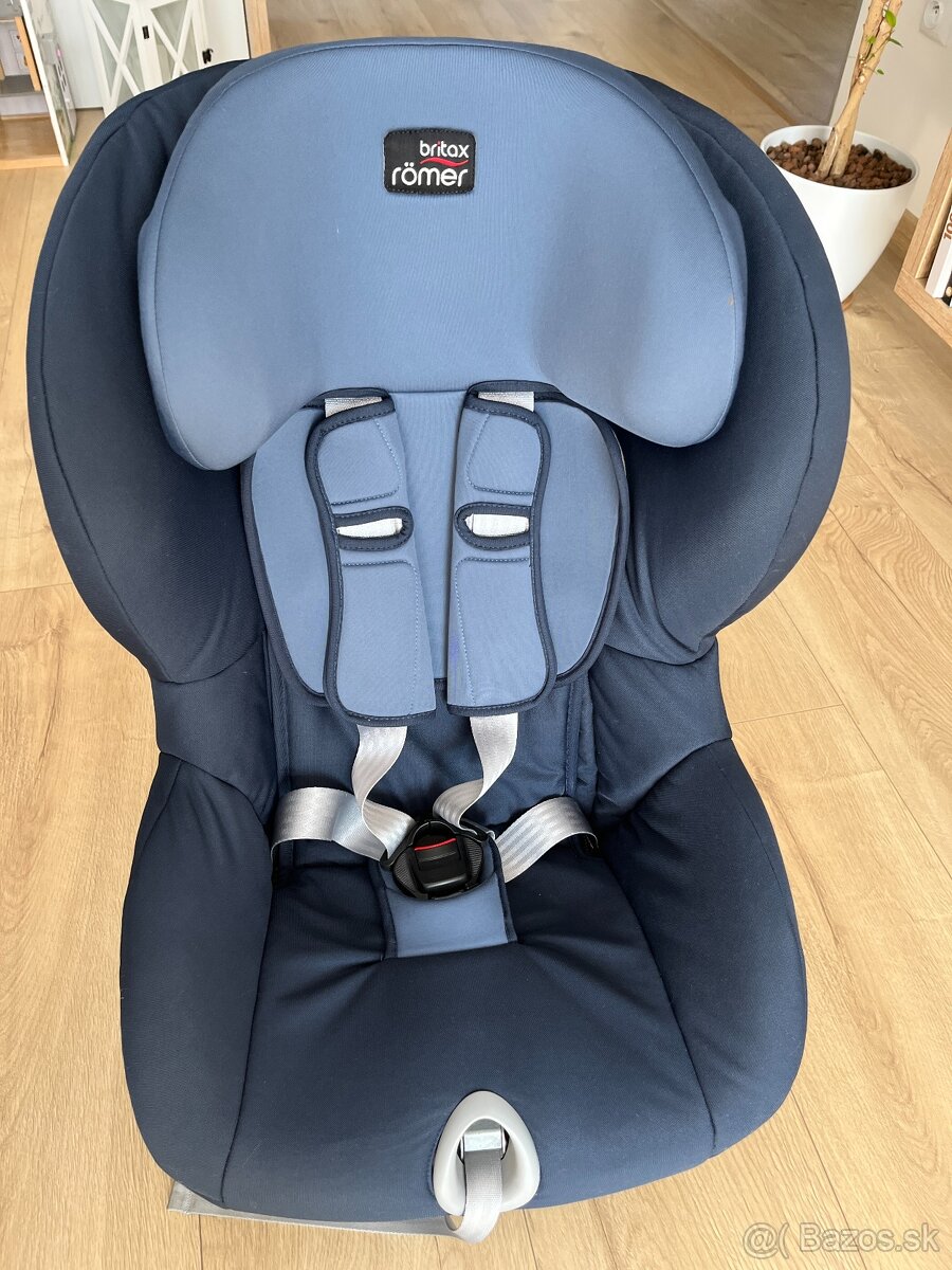 Britax King II 9-19 Kg